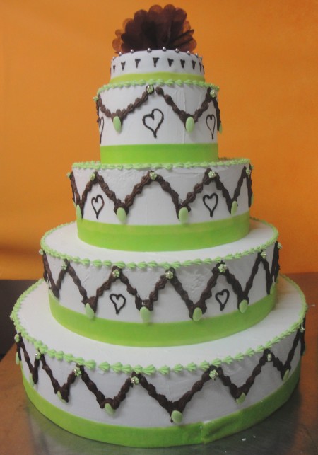Royal Cake pour mariage